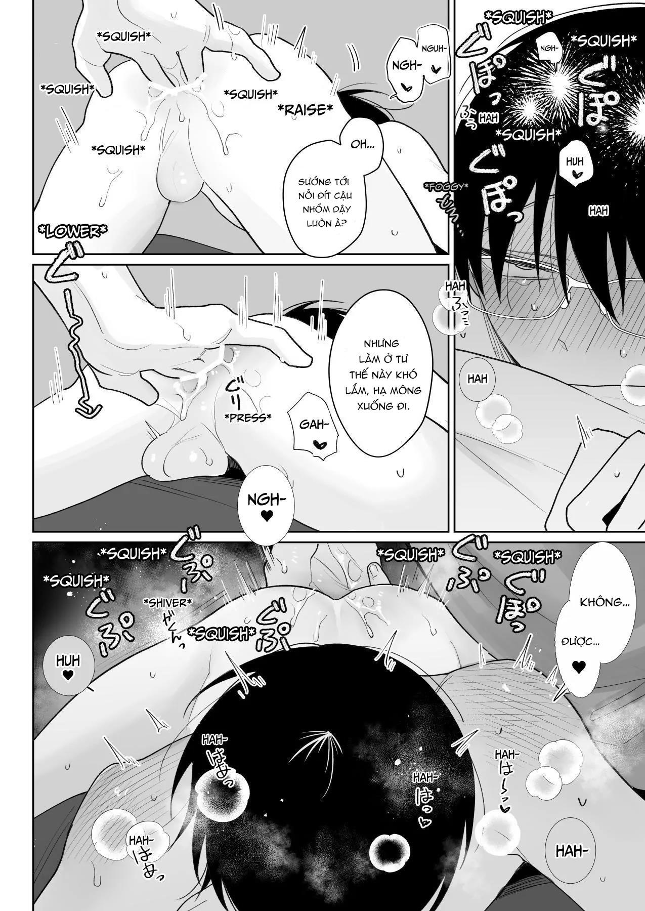 Đọc truyện Tuyển Tập Oneshot Của Cá Mặn Mòi - Chapter 24