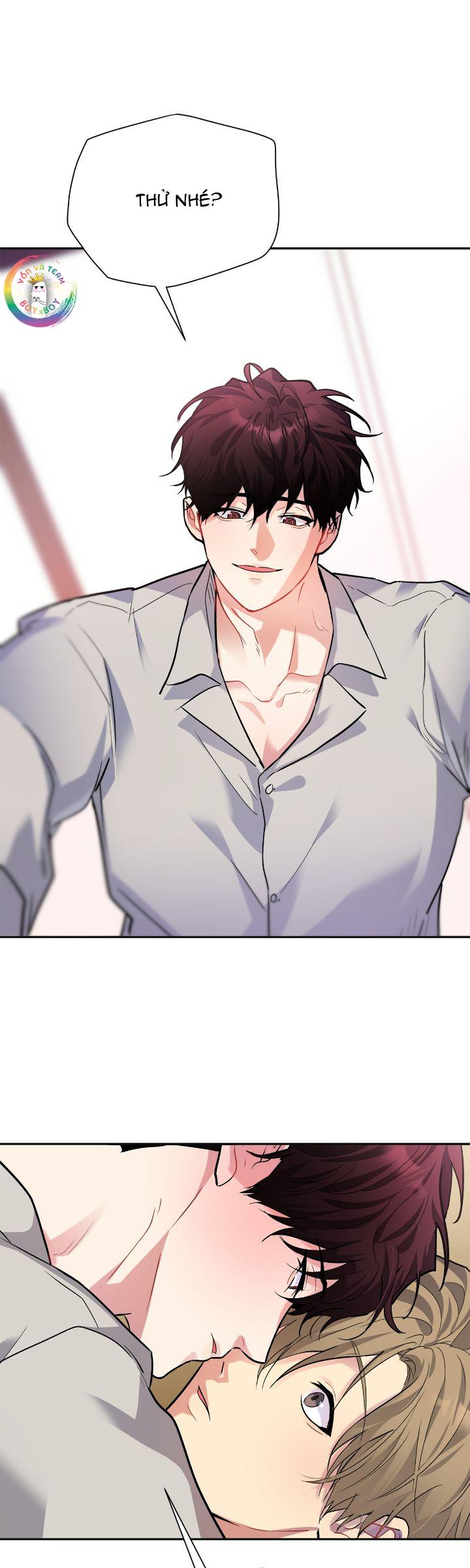 Đọc truyện Nếu Như Cậu Bạn Hàng Xóm Là Vampire? - Chapter 75