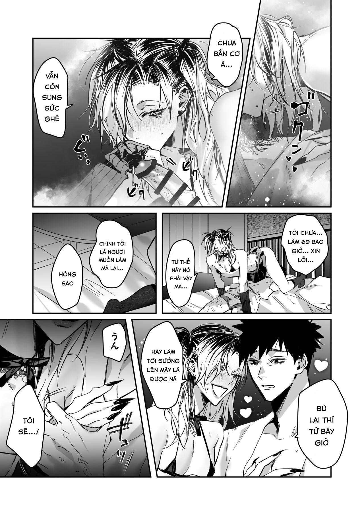 Đọc truyện Cưng mà nói - Chapter 225