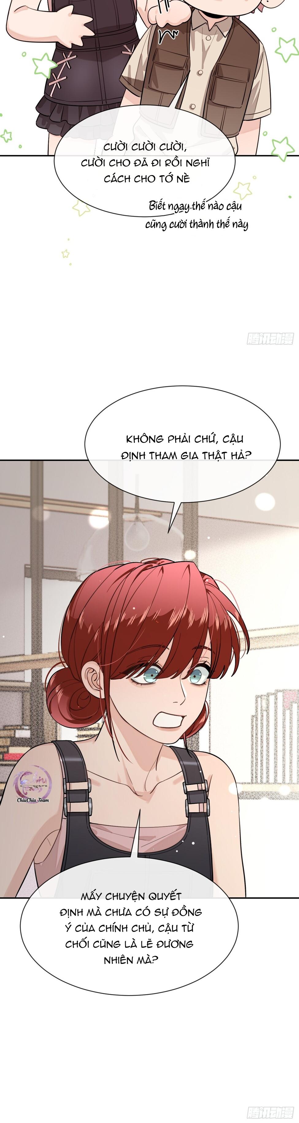 Đọc truyện Cún bự ăn hiếp chủ - Chapter 101