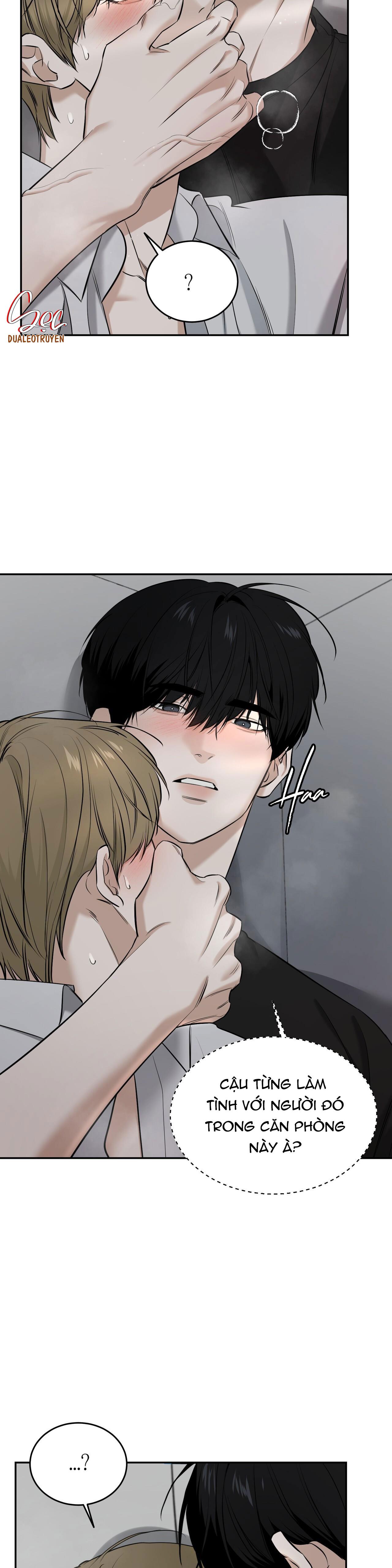 Đọc truyện NGƯỜI ĐÀN ÔNG CHO EM TẤT CẢ - Chapter 18