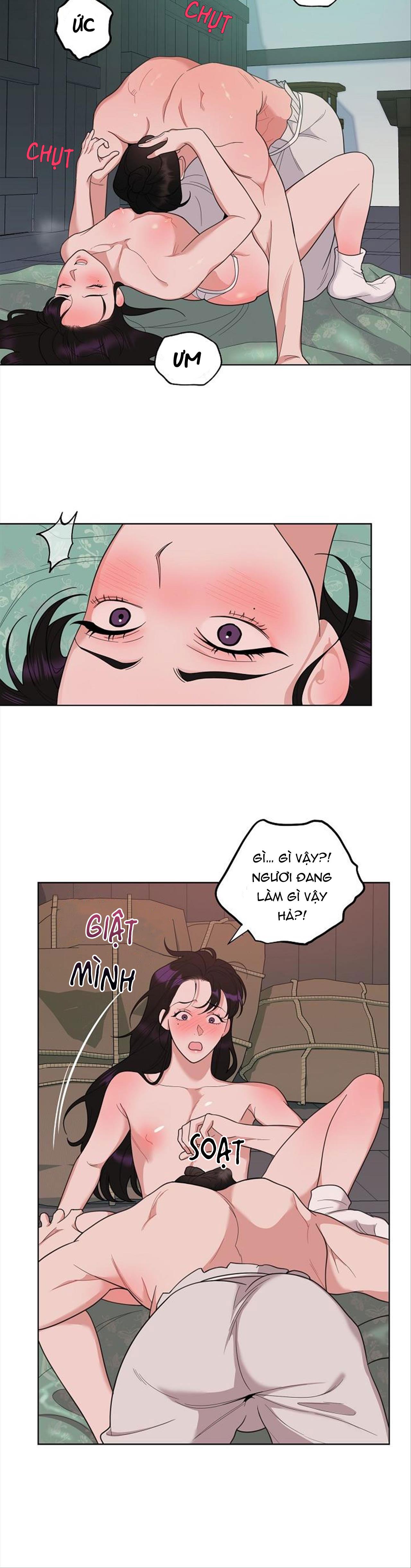 Đọc truyện Manhwa Chịch Vồn Chịch Vã - Chapter 102