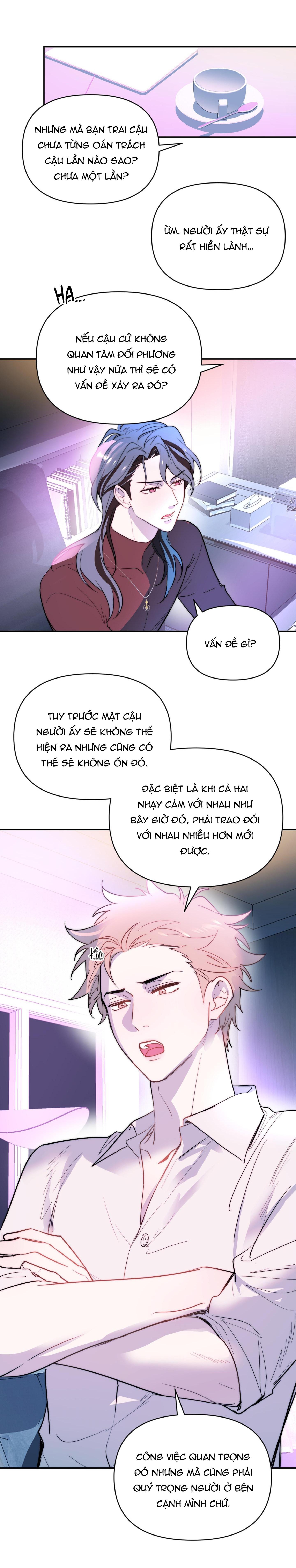 Đọc truyện BL NGẮN TUYỂN CHỌN - Chapter 30.3