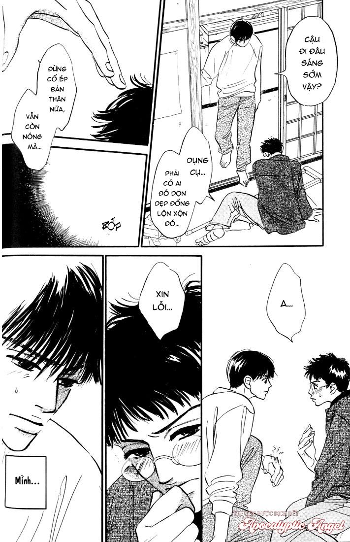 Đọc truyện Chuyện Không Như Cậu Nghĩ Đâu - Chapter 8