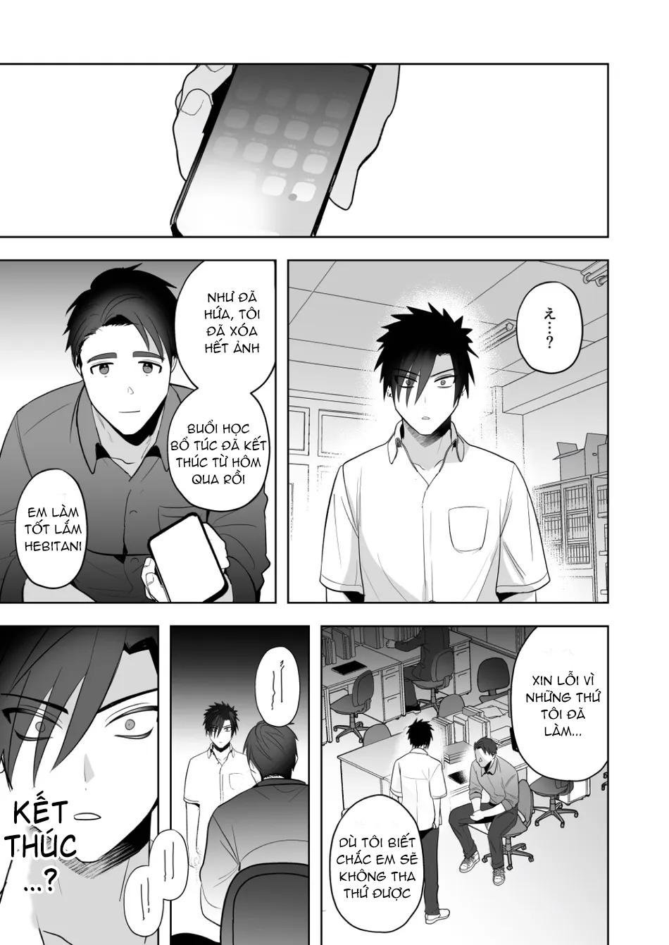 Đọc truyện Ở đây có yaoi hơi bị choáy - Chapter 90