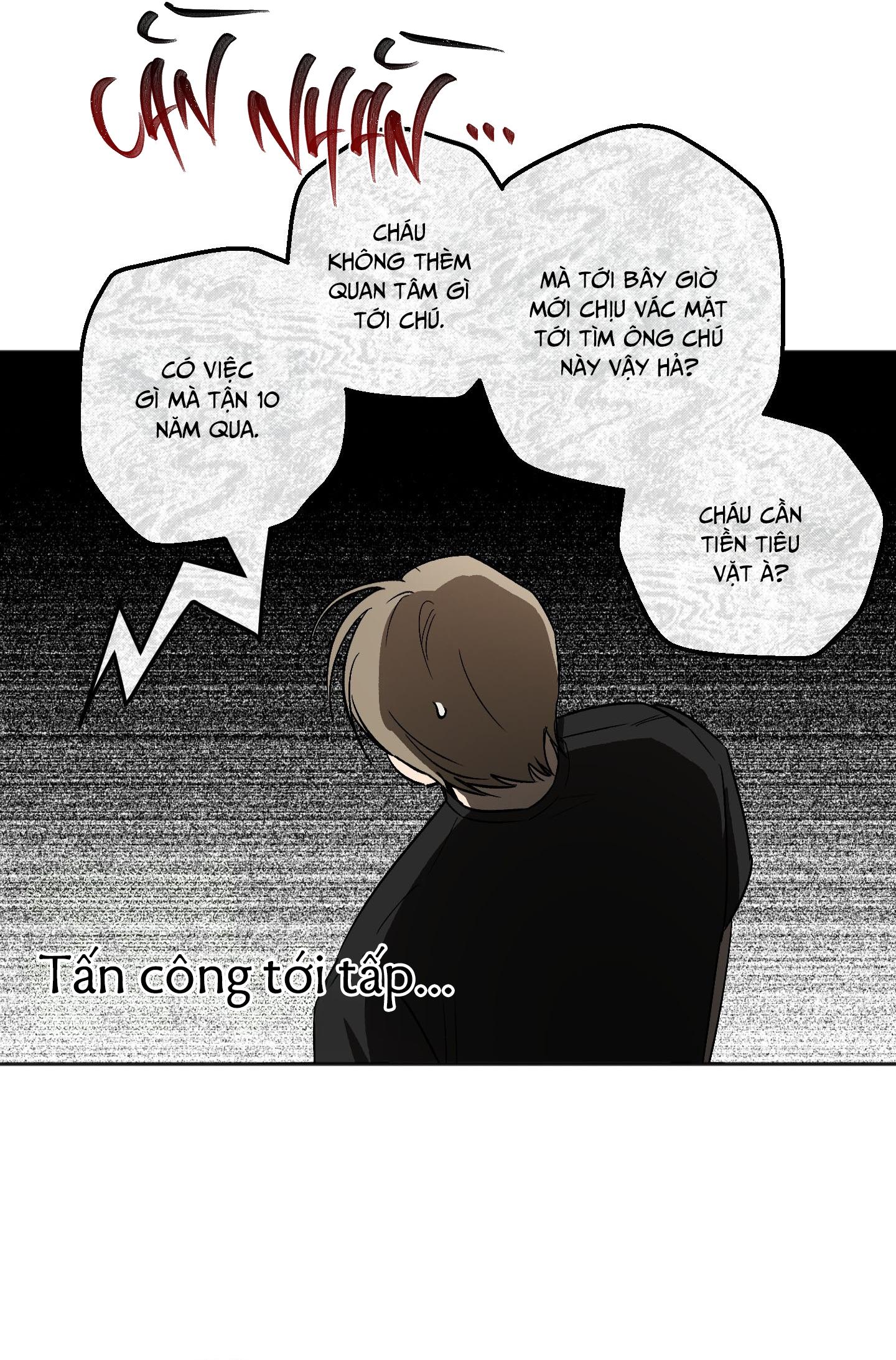 Đọc truyện NGHI THỨC CẦU NGUYỆN - Chapter 1