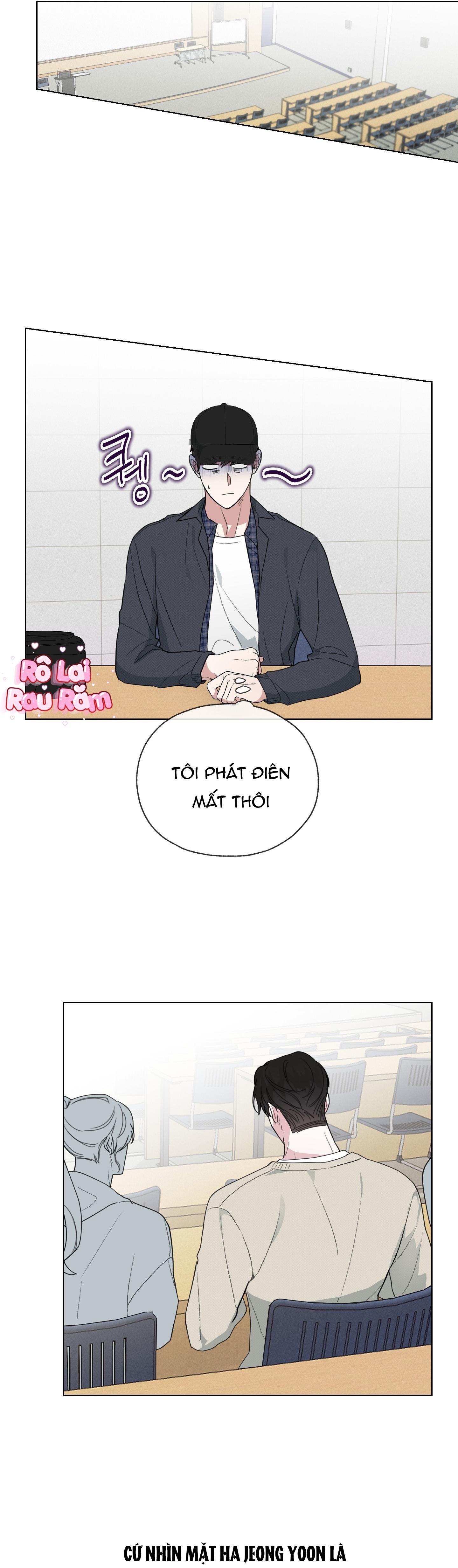 Đọc truyện BÀN QUAY HẠNH PHÚC - Chapter 6