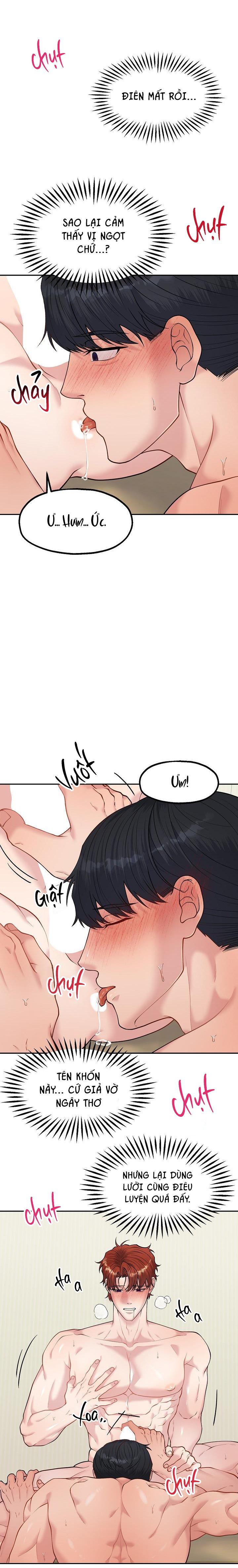 Đọc truyện BL NGẮN CHỊCH HỎNY - Chapter 29.3