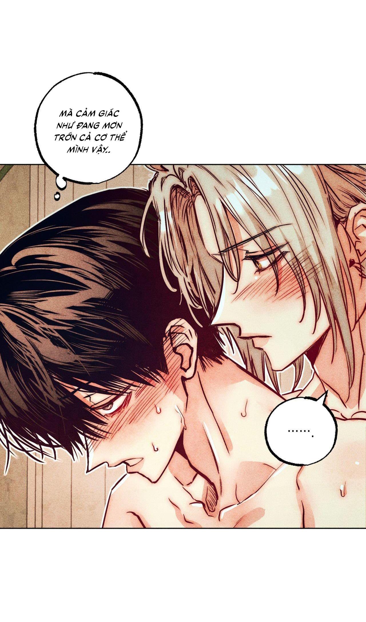 Đọc truyện (CBunu) Làm vị cứu tinh thật dễ dàng - Chapter 101