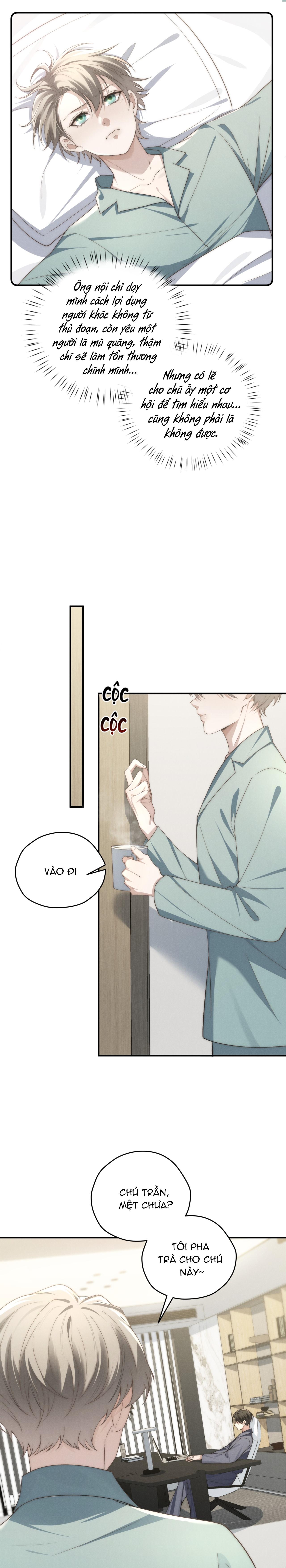 Đọc truyện (END) Thiếu Gia Hư Hỏng - Chapter 47