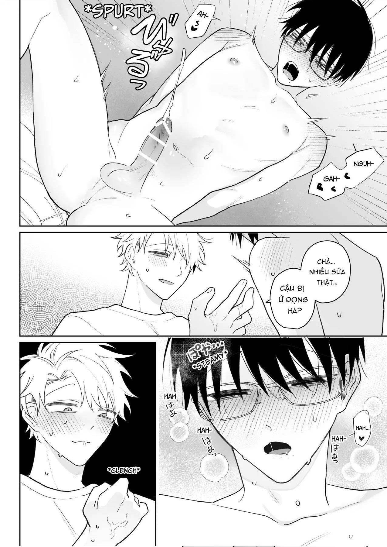 Đọc truyện Tuyển Tập Oneshot Của Cá Mặn Mòi - Chapter 24