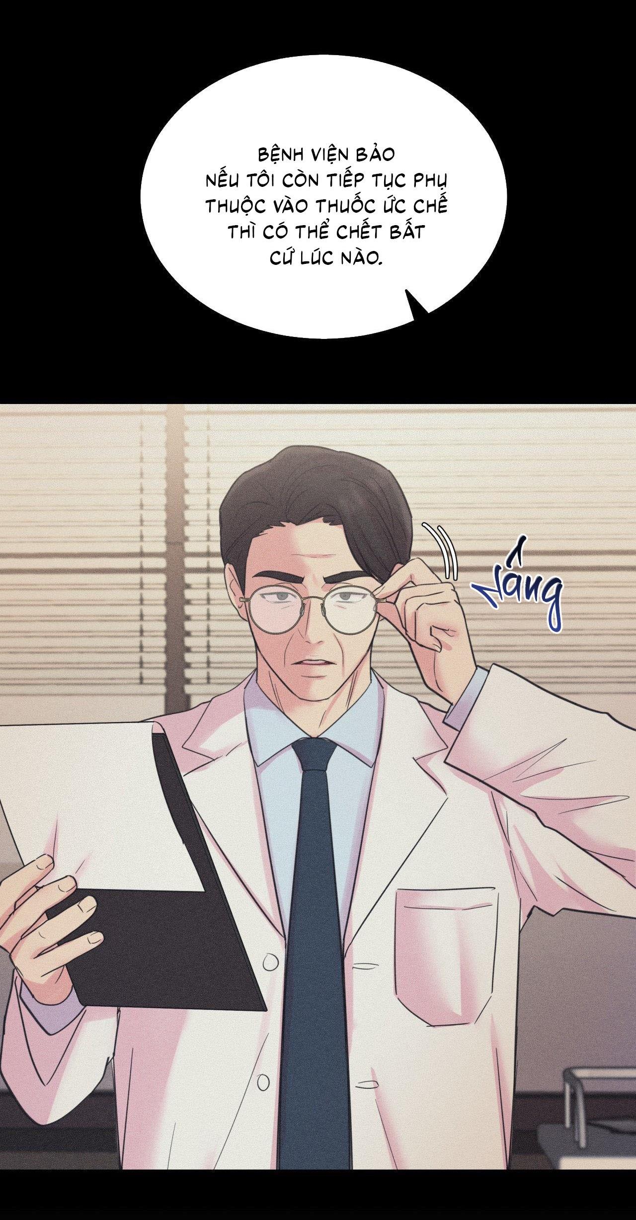 Đọc truyện (CBunu) Love Remedy - Chapter 16