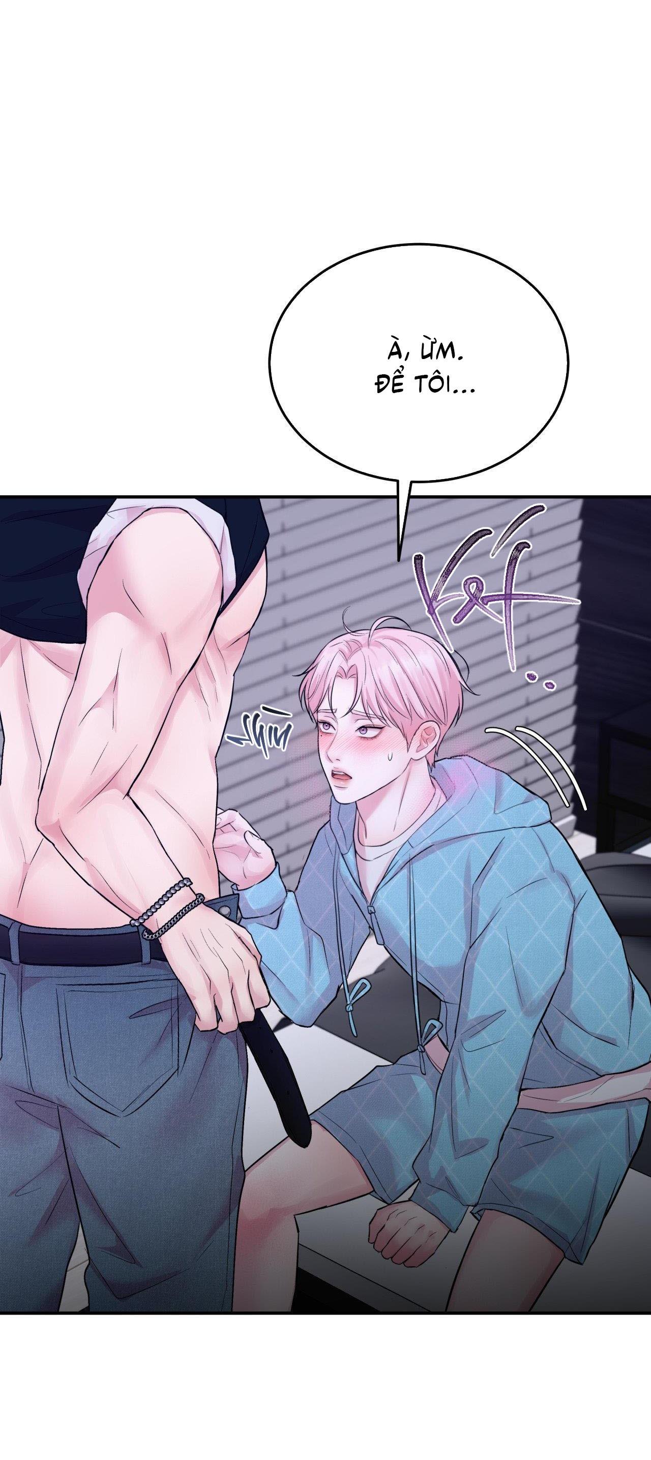 Đọc truyện (CBunu) Love Remedy - Chapter 16