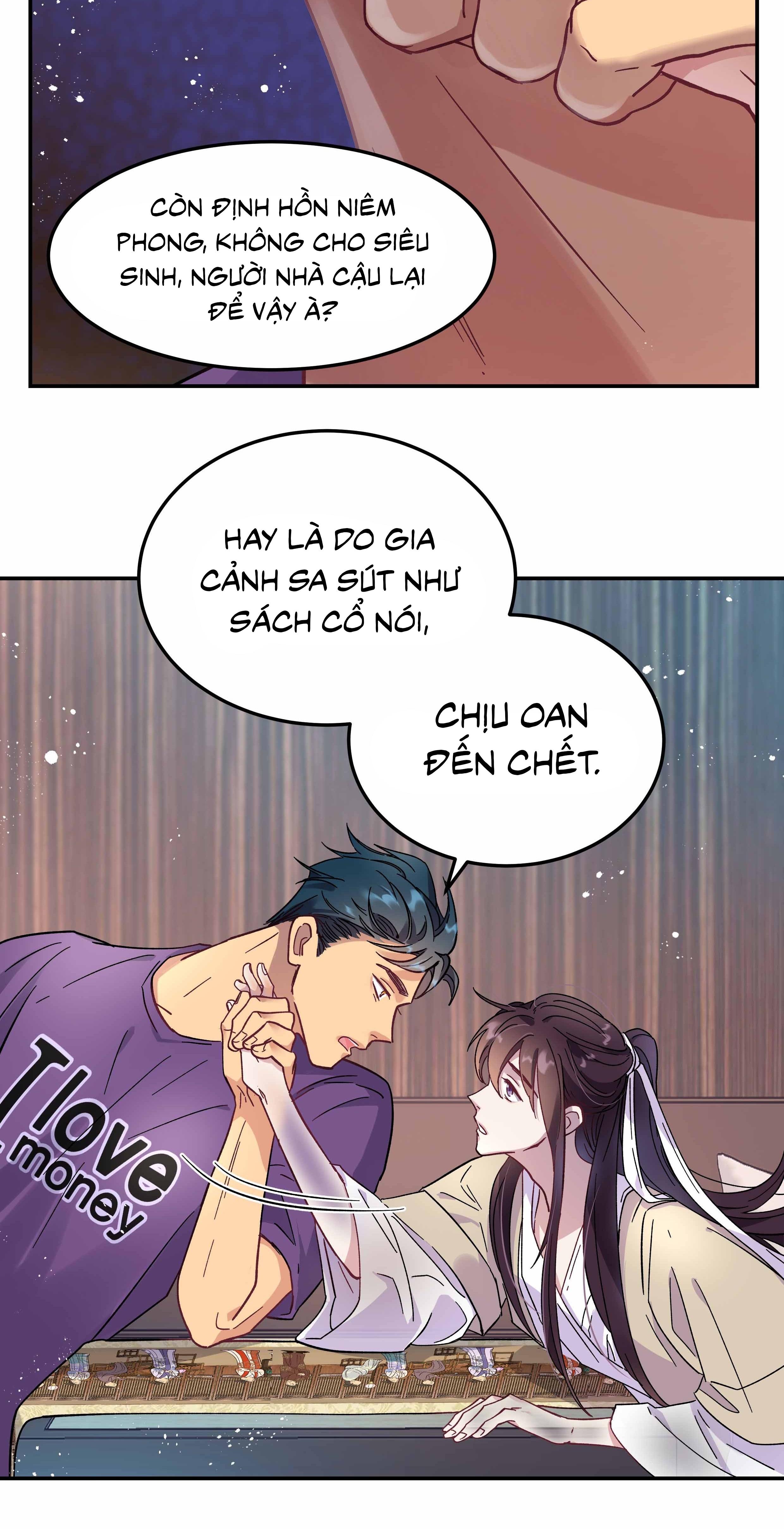 Đọc truyện Quán cơm tỳ hưu - Chapter 10
