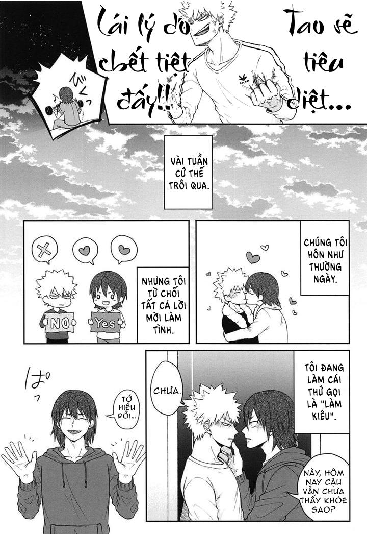 Đọc truyện Doujinshi Tổng Hợp - Chapter 245