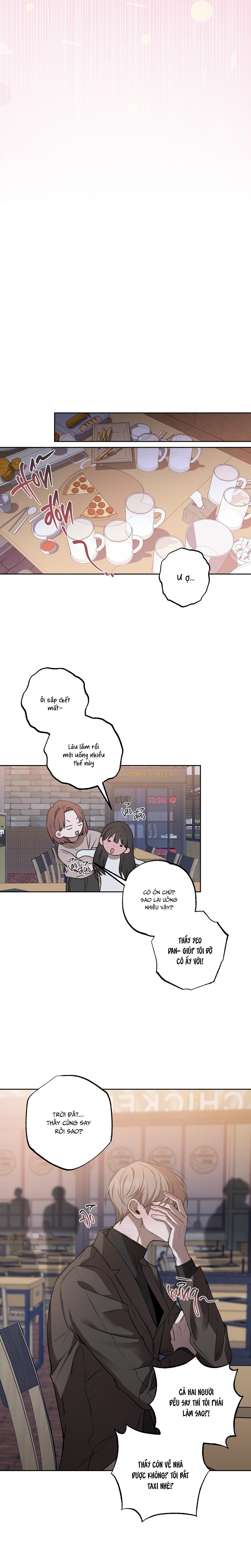 Đọc truyện ĐỪNG NÓI LỜI GIAN DỐI - Chapter 2