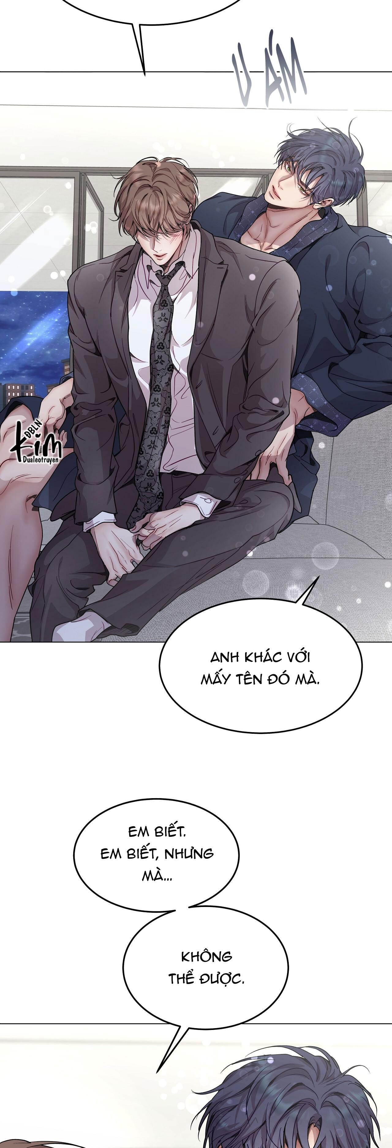 Đọc truyện LỐI SỐNG ÍCH KỶ - Chapter 61