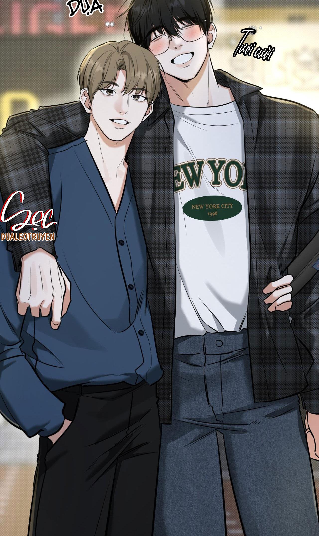 Đọc truyện NGƯỜI ĐÀN ÔNG CHO EM TẤT CẢ - Chapter 7