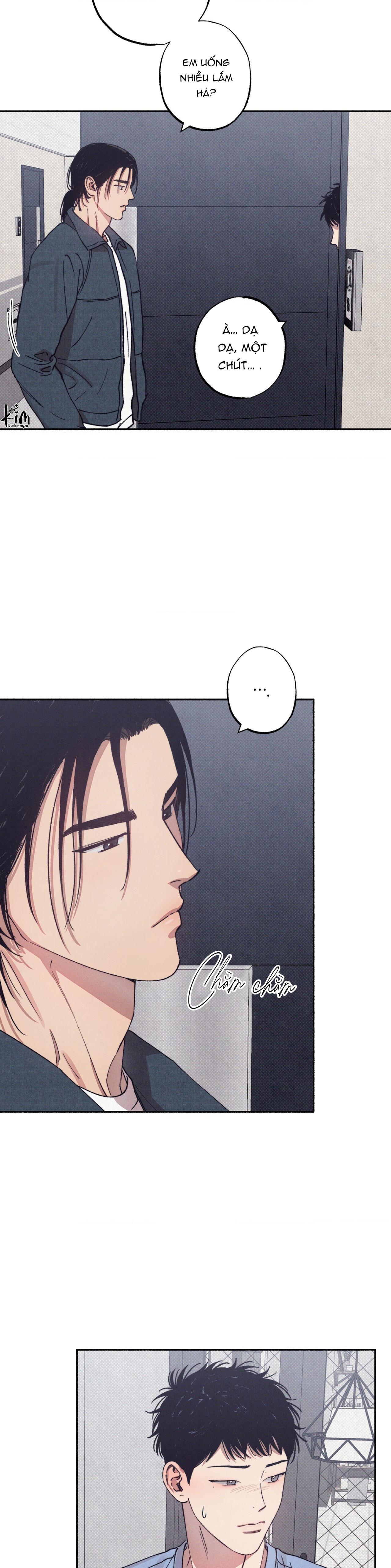 Đọc truyện TỪ 1 ĐẾN 10 - Chapter 35