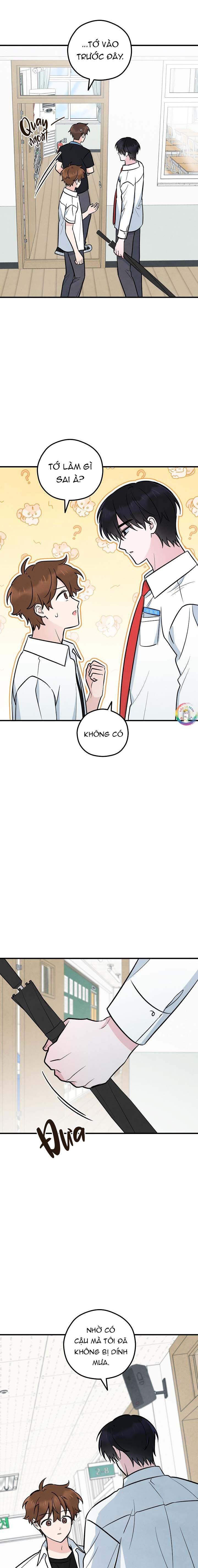 Đọc truyện Linh Hồn Của Mu Ryeong - Chapter 13