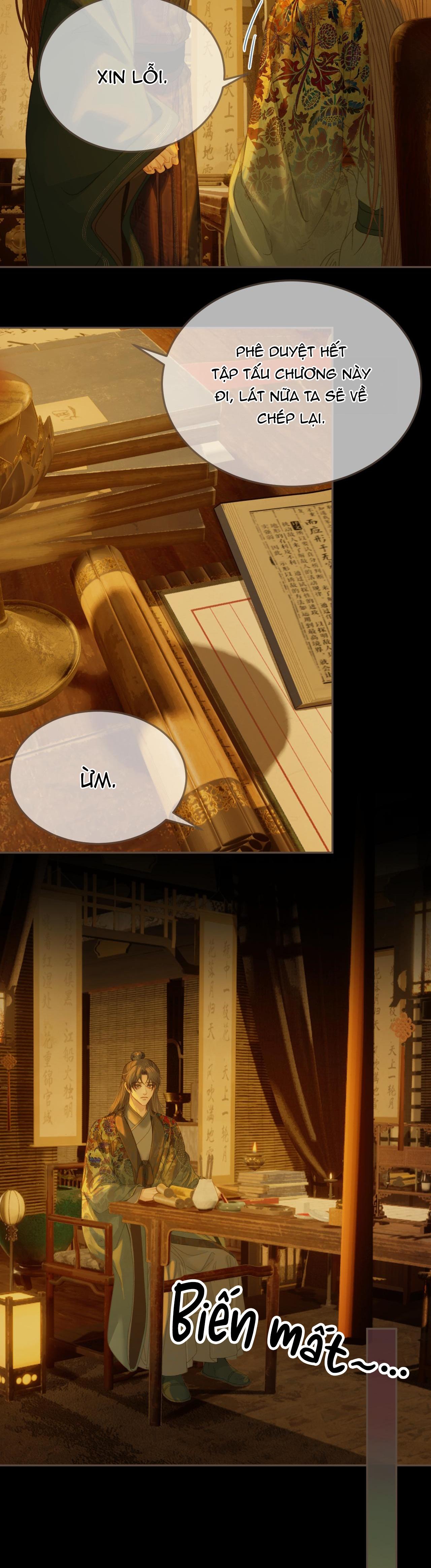 Đọc truyện Á NÔ 2 - THÁM HOA - Chapter 35