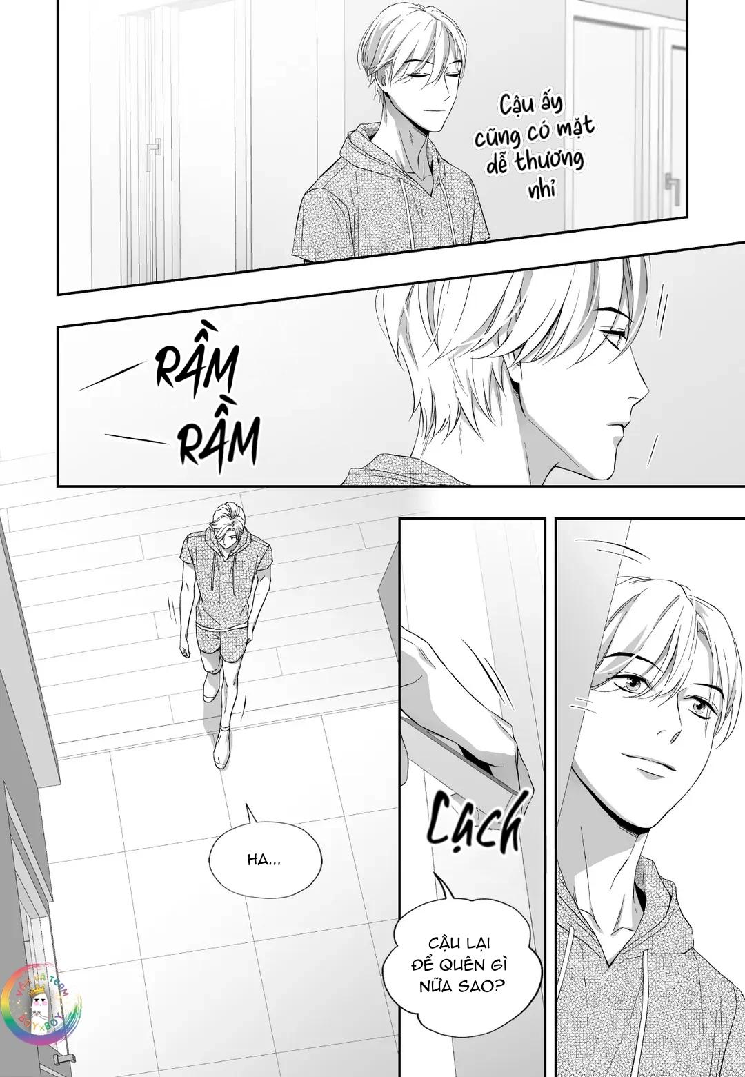 Đọc truyện Hai Đôi Tay Sinh Động - Chapter 11