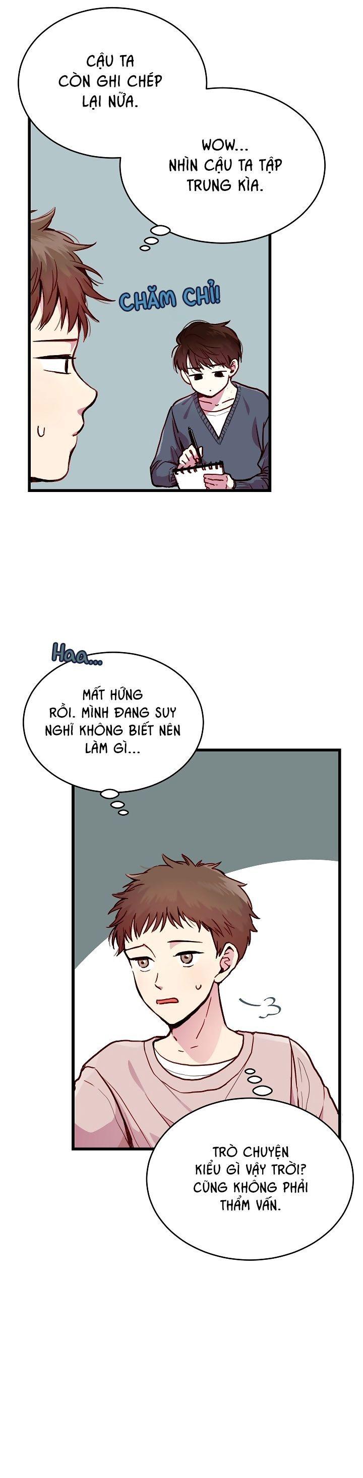 Đọc truyện Cách Để Trở Thành Gia Đình - Chapter 5