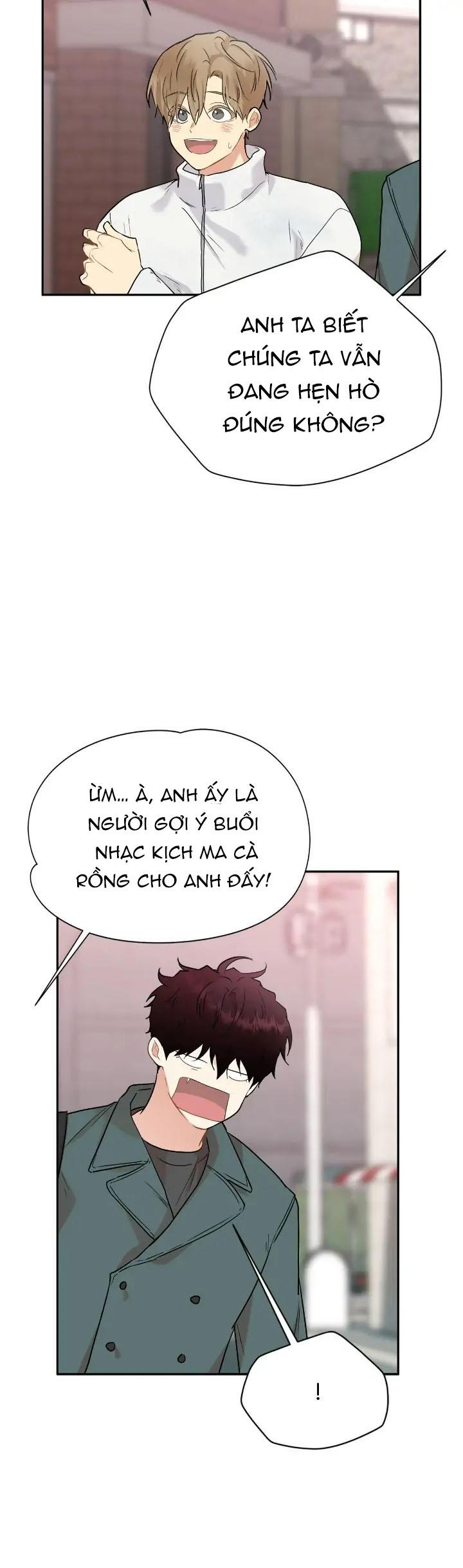 Đọc truyện Nếu Như Cậu Bạn Hàng Xóm Là Vampire? - Chapter 47