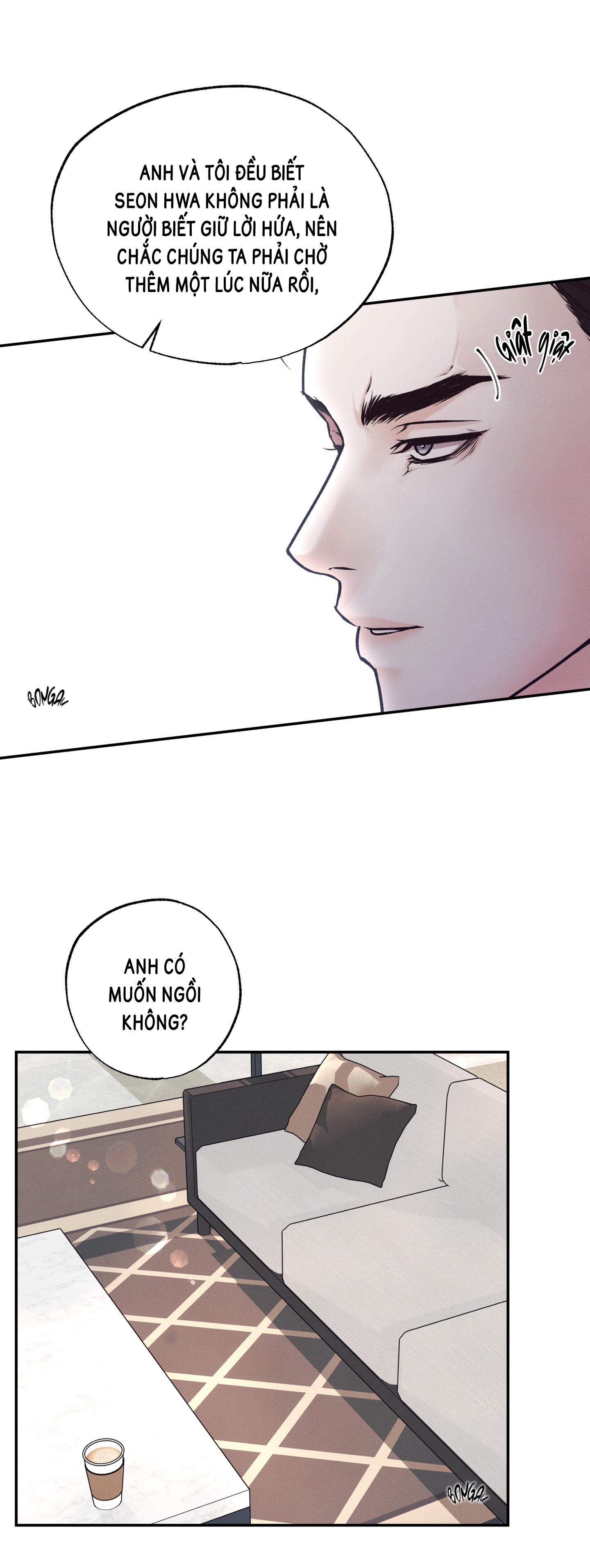 Đọc truyện Ranh giới quyến rũ - Chapter 2