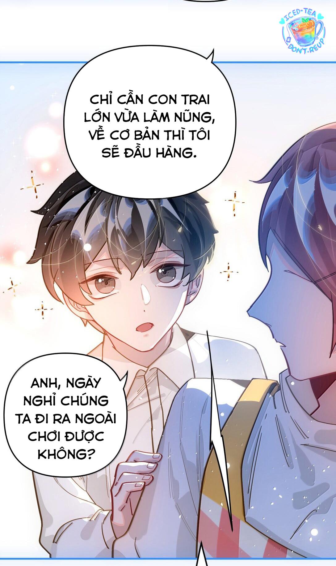 Đọc truyện Tôi có bệnh - Chapter 74