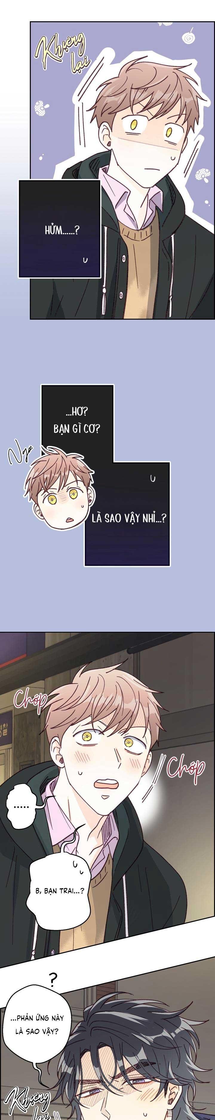 Đọc truyện [END] BẠN TRAI VÔ SONG CỦA TÔI - Chapter 20