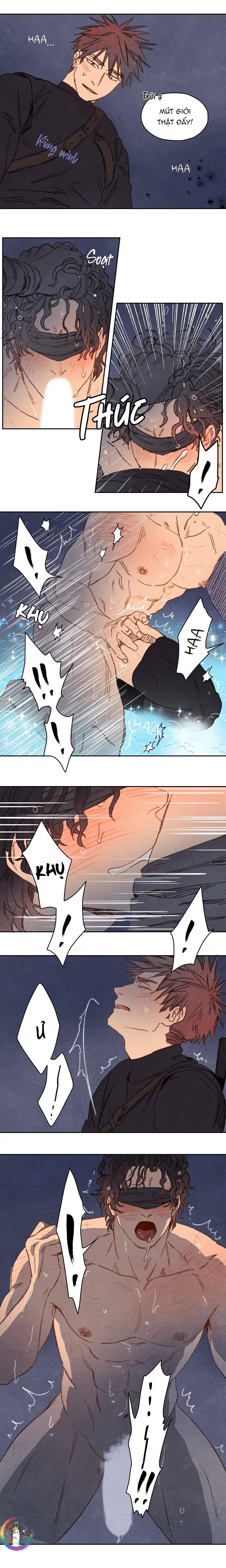 Đọc truyện Rix Venus - Chapter 36