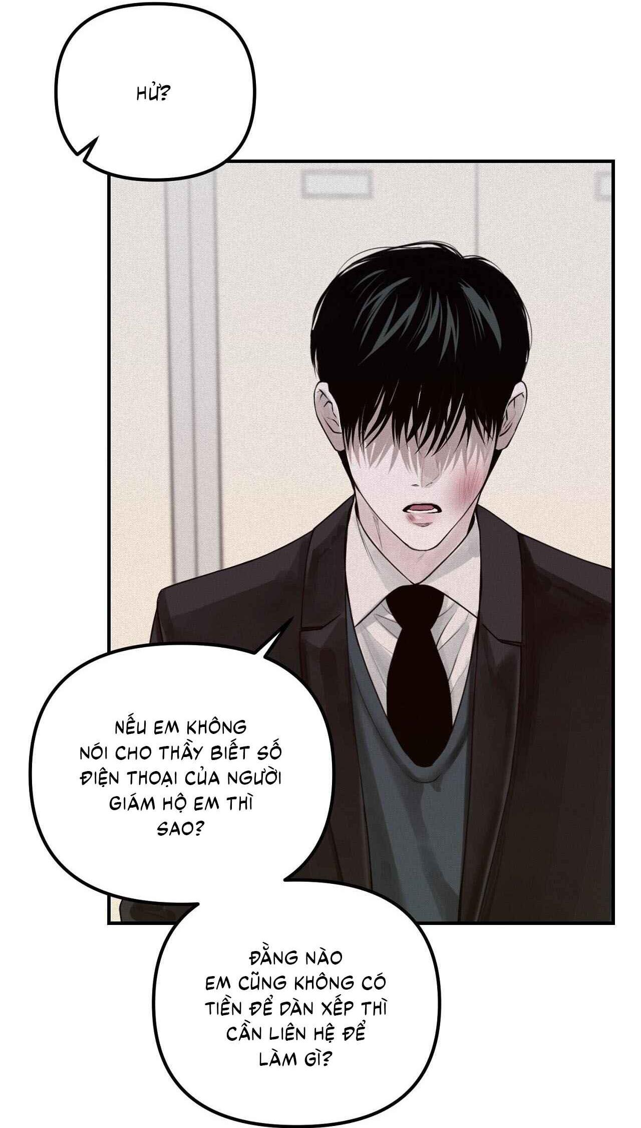 Đọc truyện (CBunu) Phép Chiếu - Chapter 24