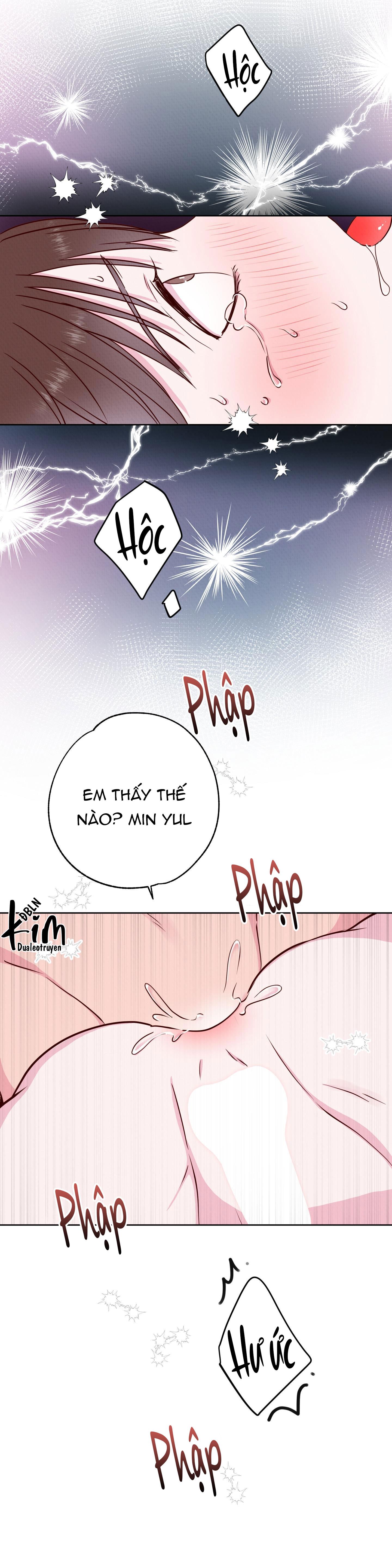 Đọc truyện BL NGẮN CHỊCH HỎNY - Chapter 50.5