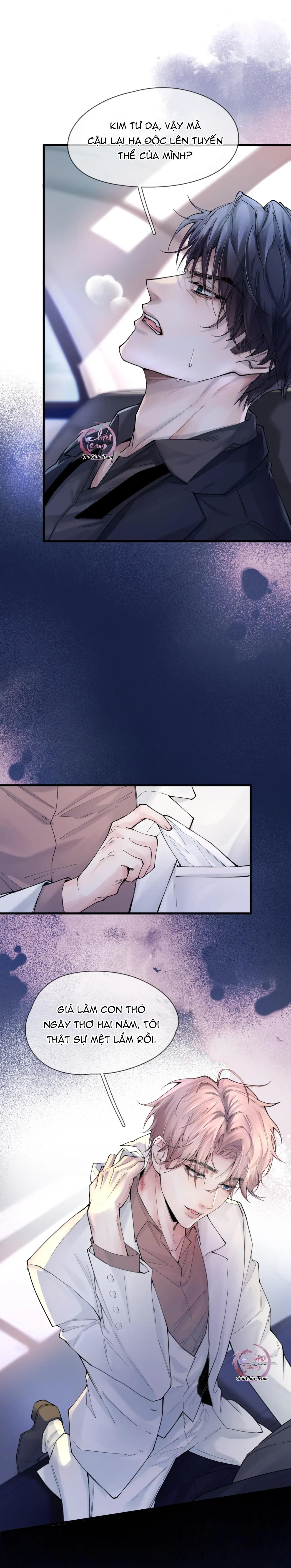 Đọc truyện Tinh Vệ - Chapter 1
