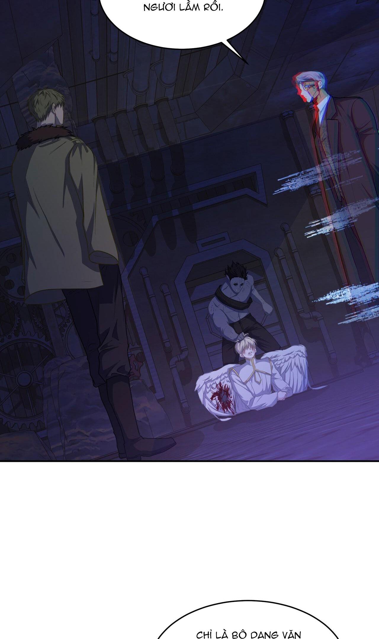 Đọc truyện CÁCH TỒN TẠI NHƯ MỘT NGƯỜI CHƠI - Chapter 58
