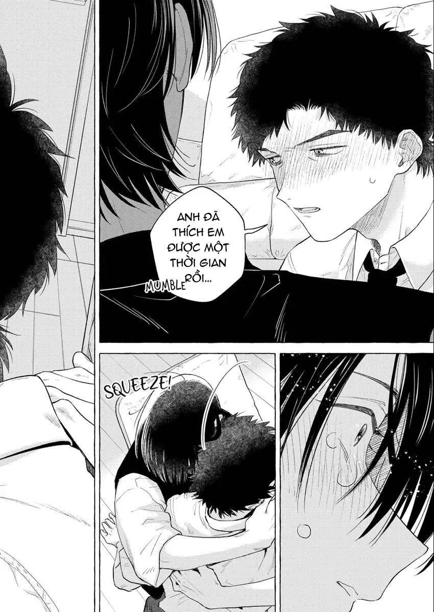 Đọc truyện Có Người Bạn Thơ Ấu Là Tình Đầu Thật Quá Sức Rồi! - Chapter 14