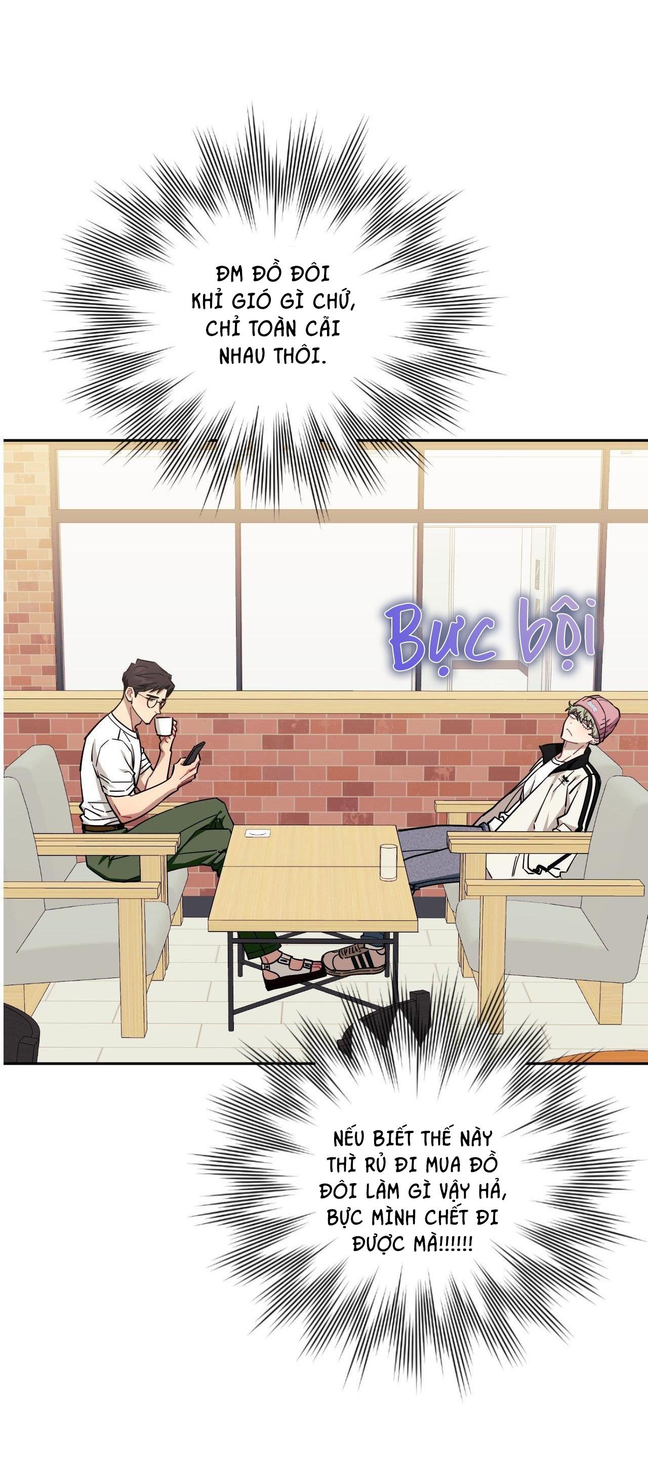 Đọc truyện HƠN CẢ BẠN BÈ - Chapter 82