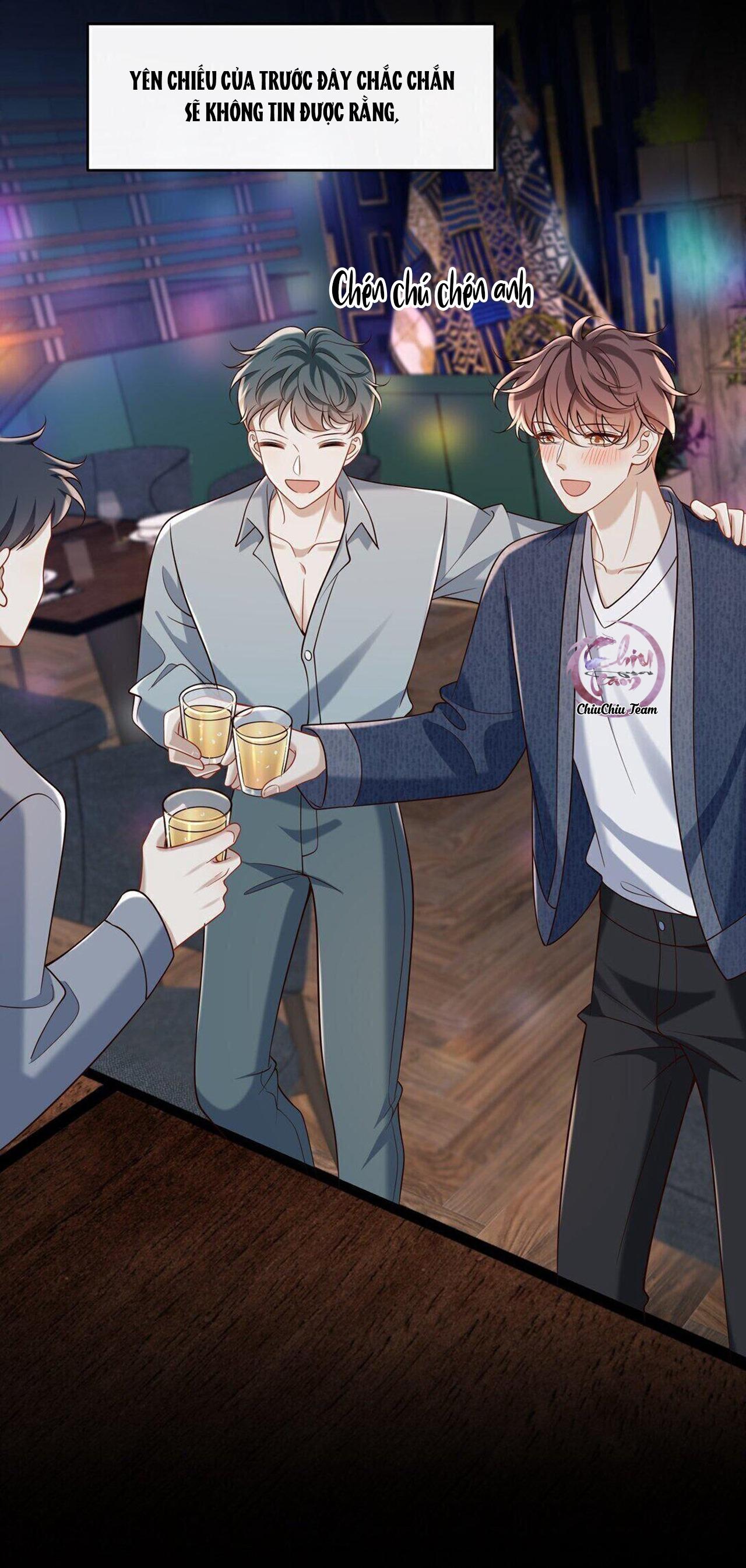 Đọc truyện Người Đó Đến Từ Đêm Tối - Chapter 67