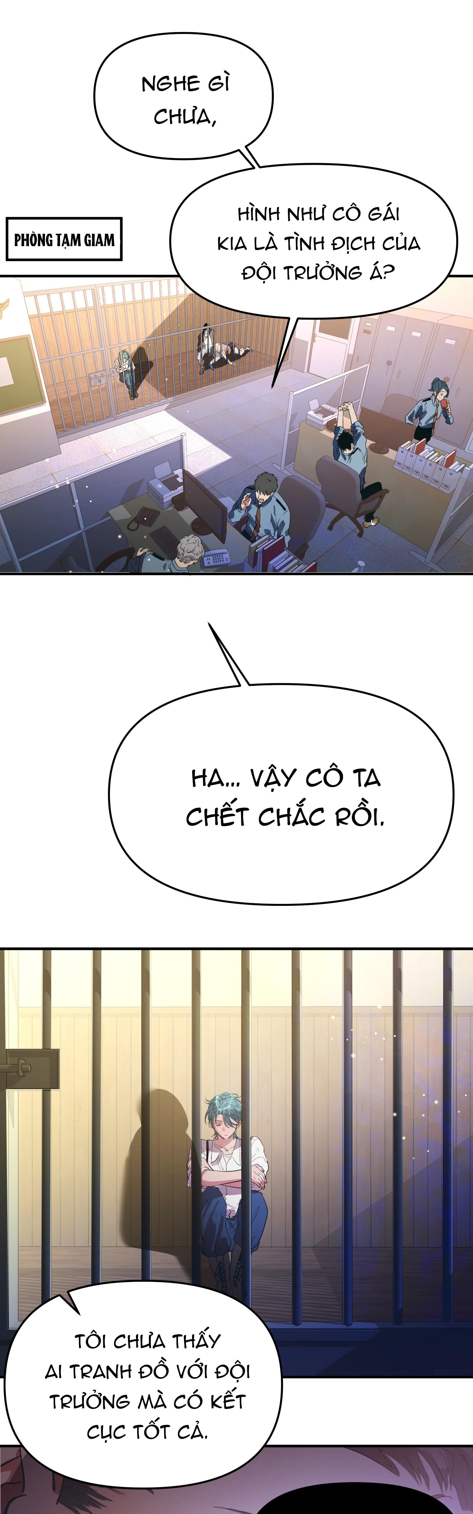 Đọc truyện Nhiệt độ cơ thể nhân tạo 36,7 độ C - Chapter 20