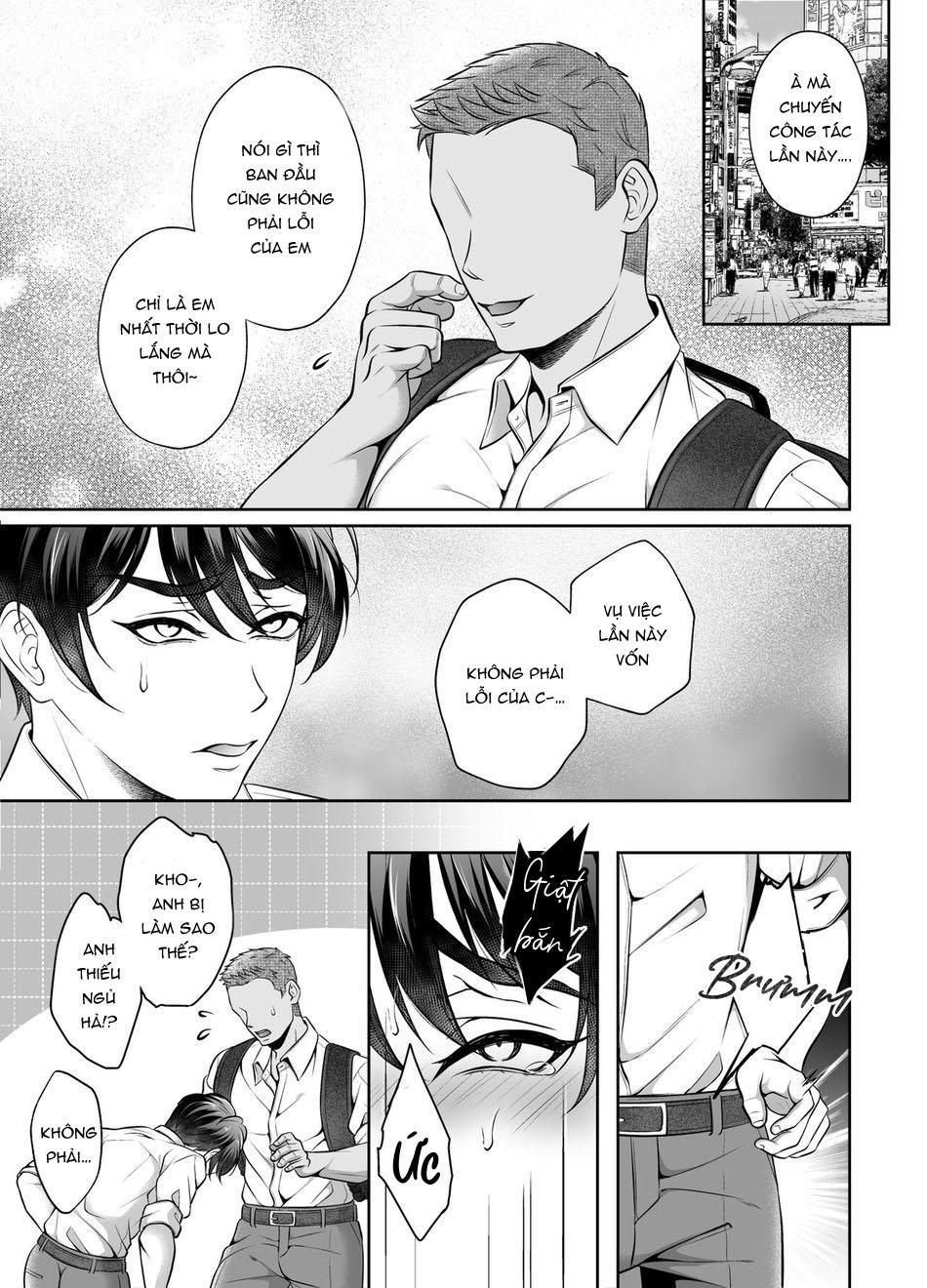 Đọc truyện Tổng hợp truyện Oneshot và Doujinshi theo yêu cầu - Chapter 199
