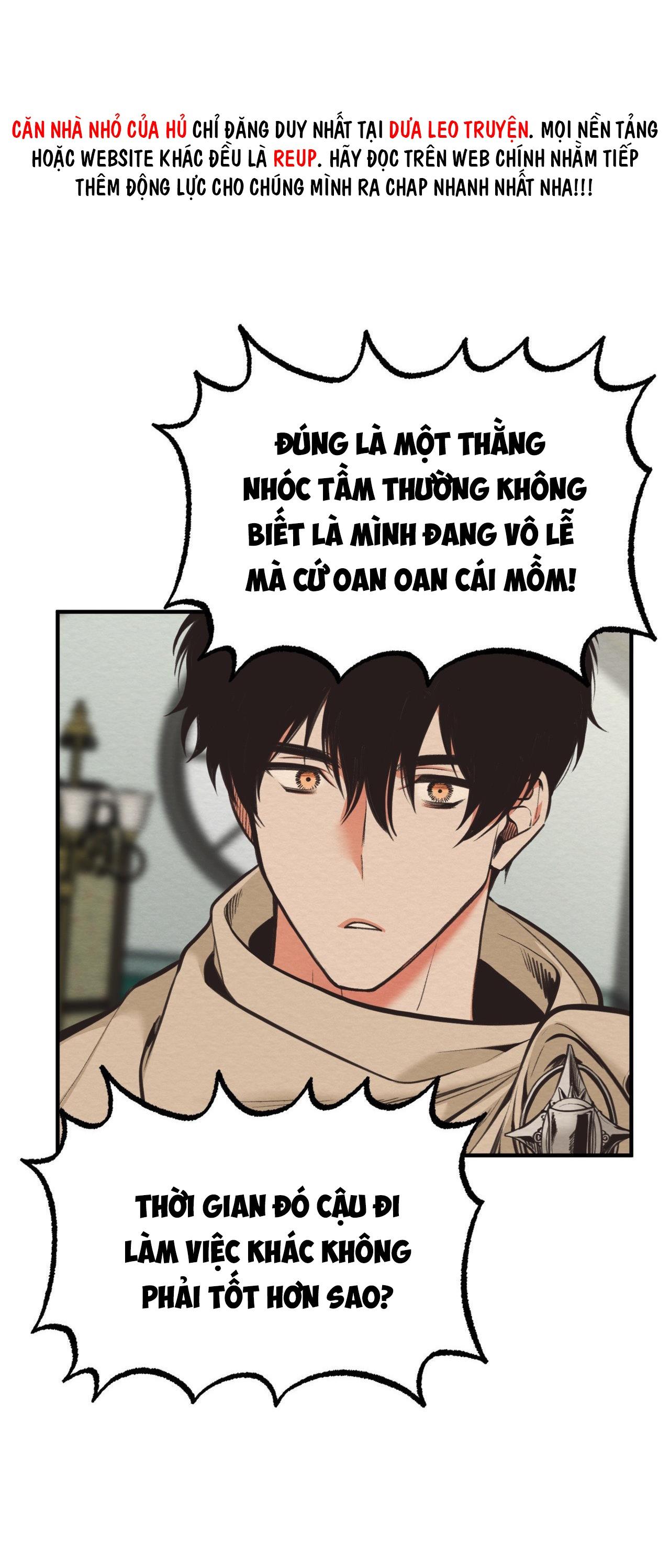 Đọc truyện DEVIL ON TOP - Chapter 41