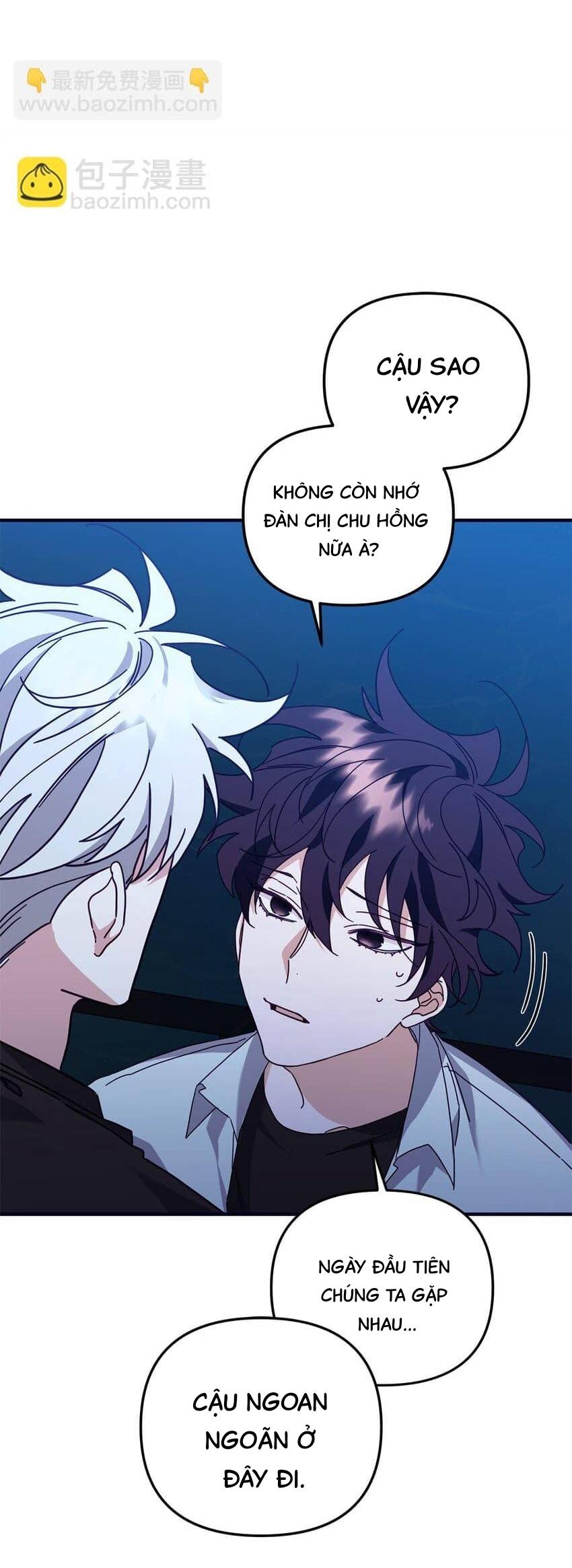 Đọc truyện Bạn Trai Mãnh Hổ Của Hắn - Chapter 24