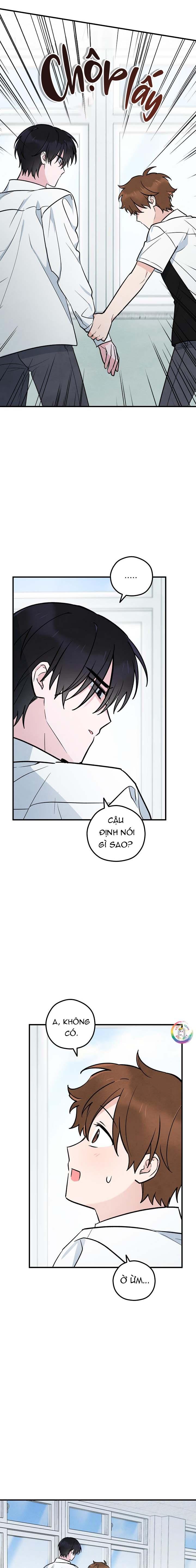 Đọc truyện Linh Hồn Của Mu Ryeong - Chapter 13