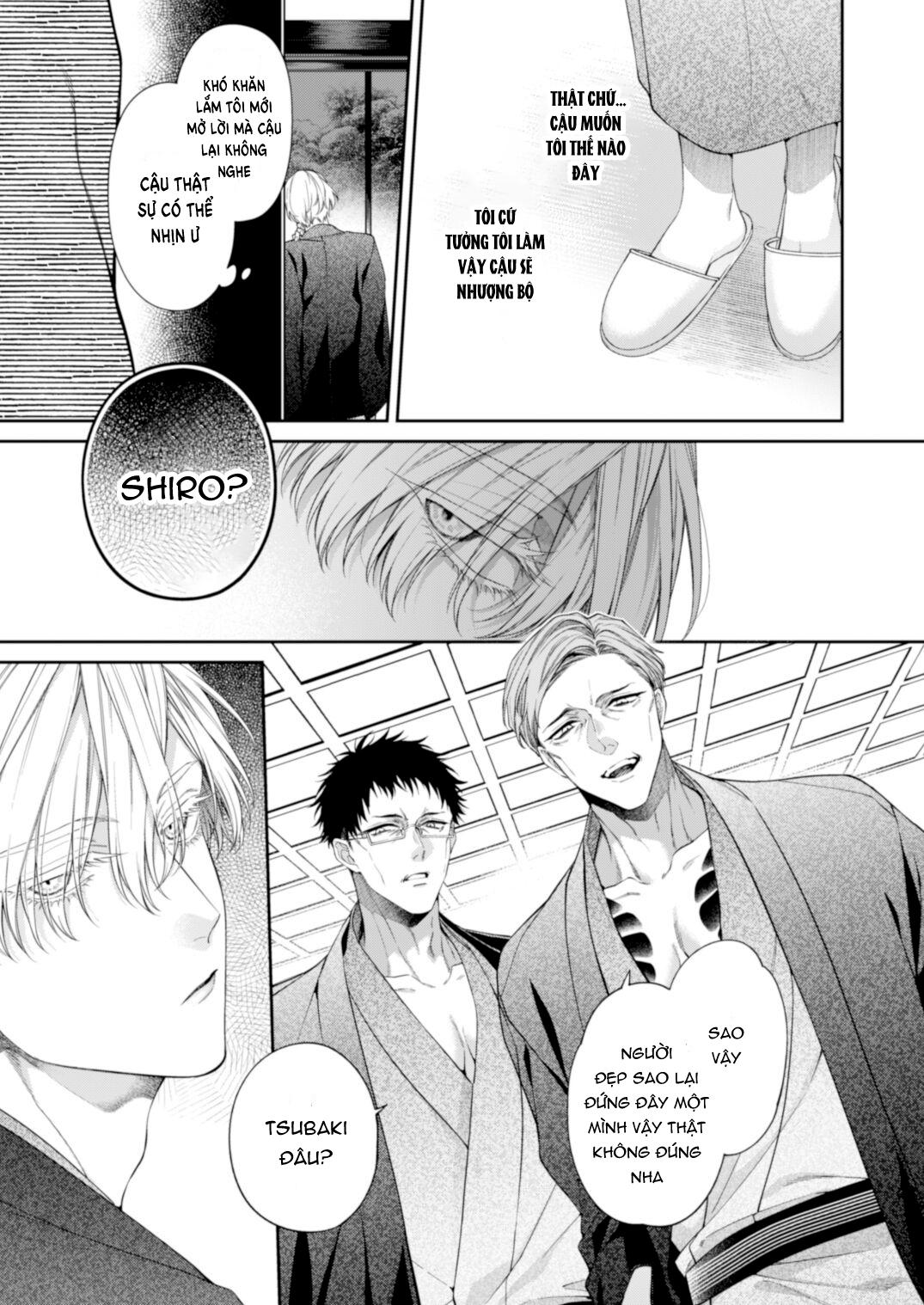 Đọc truyện Đạo Tàn Bụ - Chapter 23