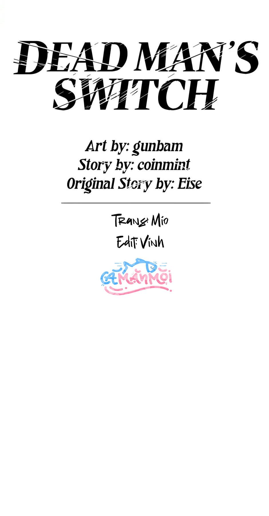 Đọc truyện Deadman Switch - Chapter 14
