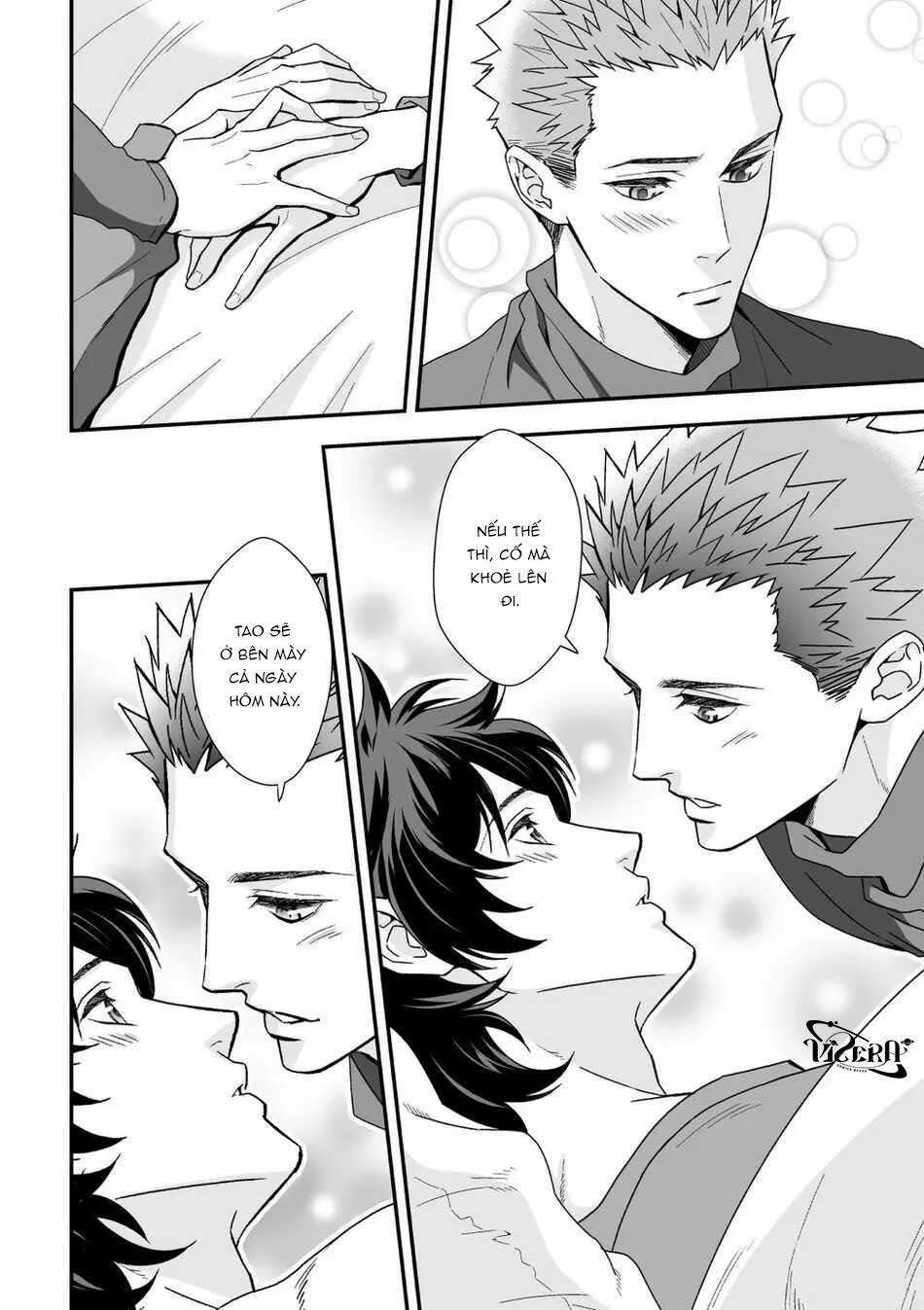 Đọc truyện ONESHOT VICERA COMICS HOUSE - Chapter 87
