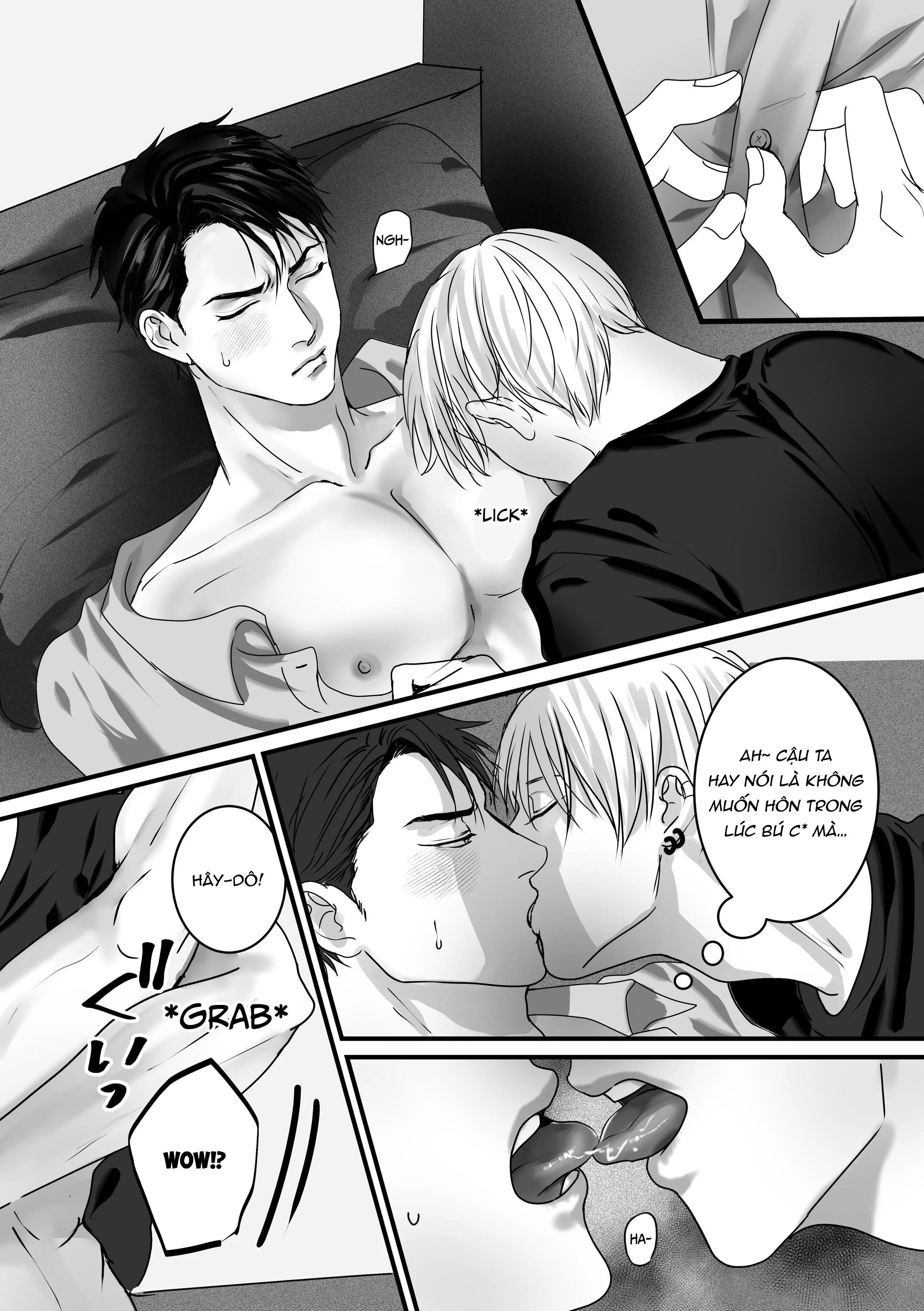 Đọc truyện Cưng mà nói - Chapter 217.1