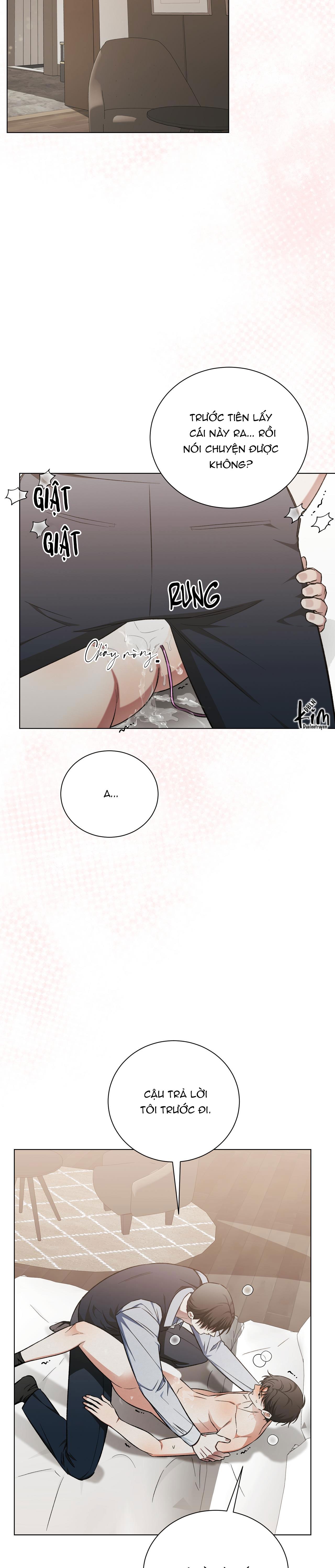 Đọc truyện NGHIỆN SEX - Chapter 2.7