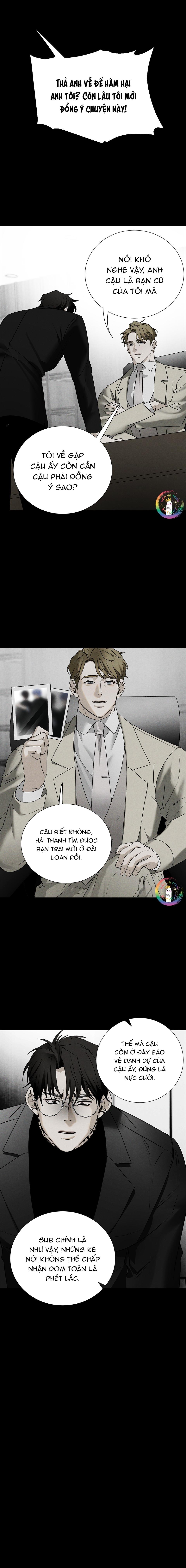 Đọc truyện DOM & SUB - Chapter 6